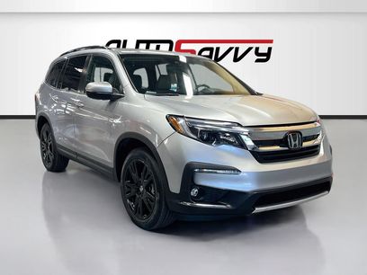 Used 2021 Honda Pilot Special Edition