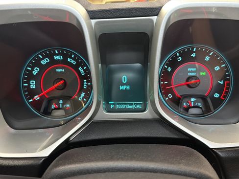 Used 2012 Chevrolet Camaro LT w/ RS Package image 28