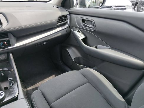 Used 2024 Nissan Rogue S AWD/4WD image 12