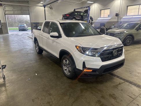 New 2026 Honda Ridgeline RTL image 3