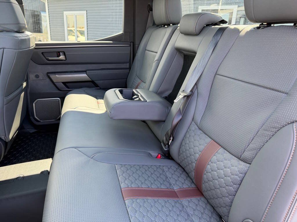 Used 2026 Toyota Tundra Capstone AWD/4WD image 38