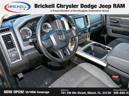 Used 2020 RAM 1500 Classic SLT w/ Luxury Group image 14