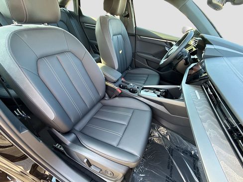 Certified 2025 Audi A3 2.0T Premium Plus w/ Premium Plus Package image 13