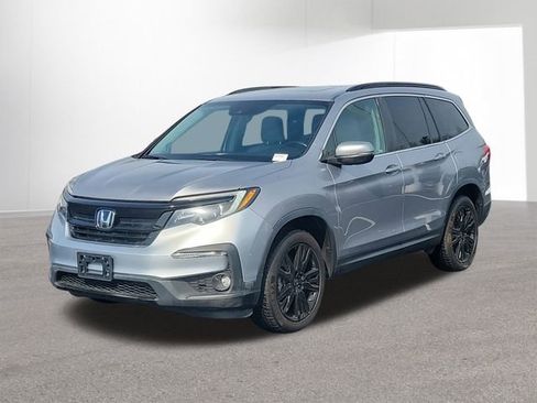 Used 2021 Honda Pilot Special Edition image 1