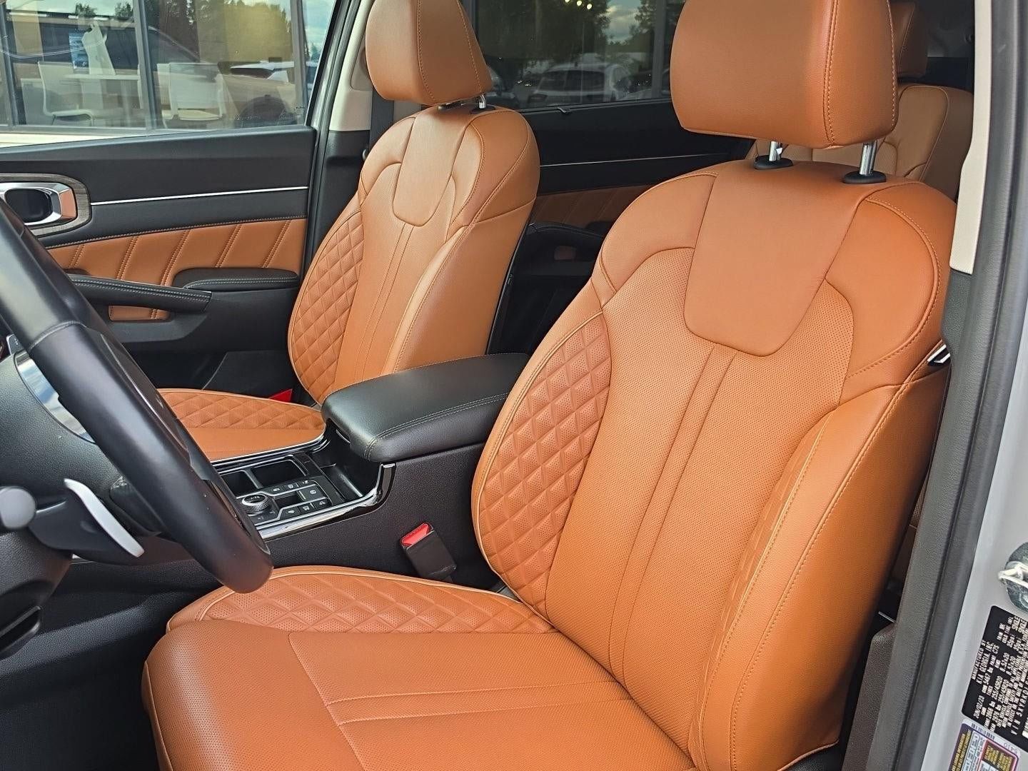 Certified 2023 Kia Sorento SX Prestige AWD/4WD image 28