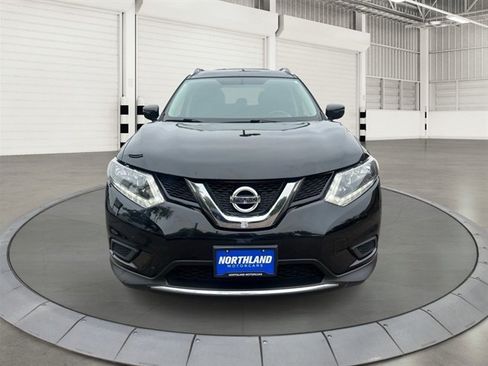 Used 2016 Nissan Rogue SV AWD/4WD image 8