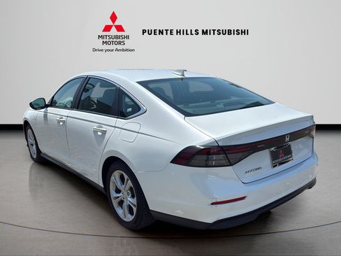 Used 2023 Honda Accord LX image 7