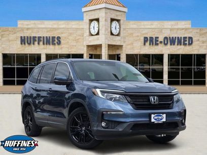 Used 2021 Honda Pilot Special Edition