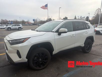 Used 2022 Toyota RAV4 SE w/ Convenience Package