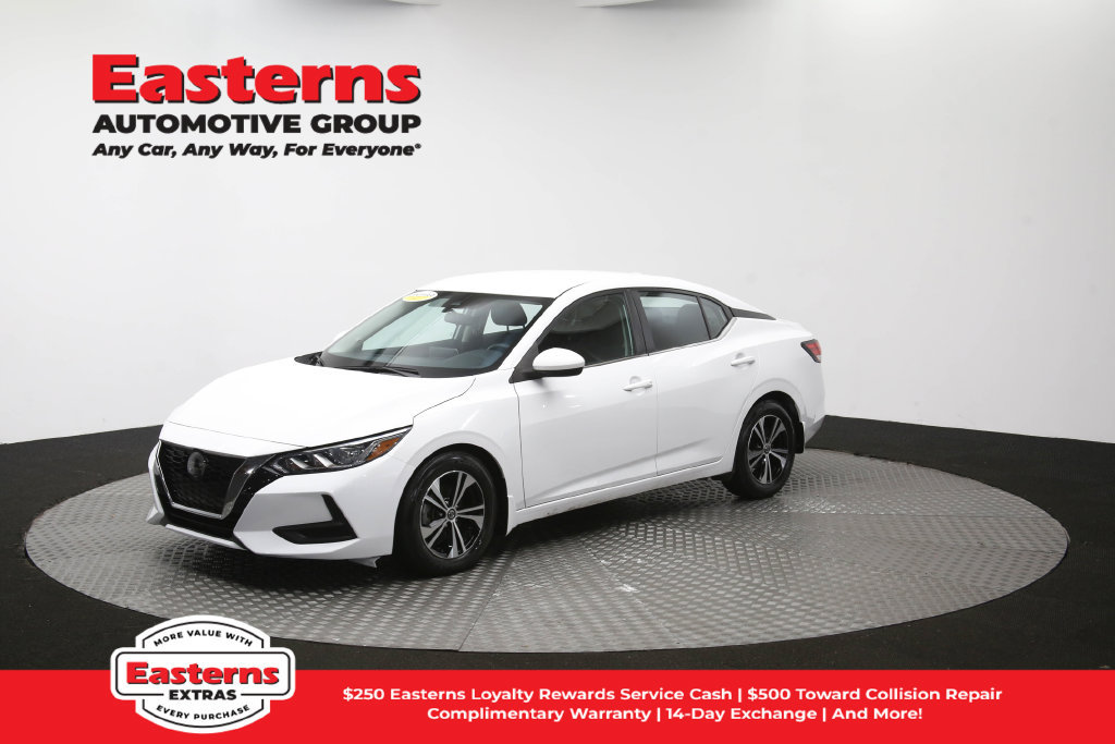 Used 2023 Nissan Sentra SV FWD image 59