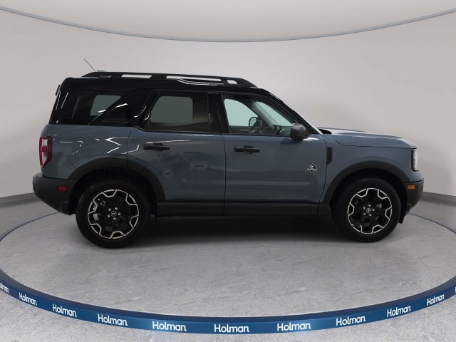 Used 2026 Ford Bronco Sport Outer Banks AWD/4WD image 5