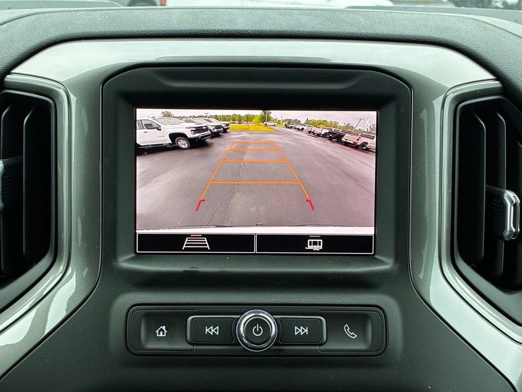 New 2026 Chevrolet Silverado 1500 Custom Trail Boss AWD/4WD image 10
