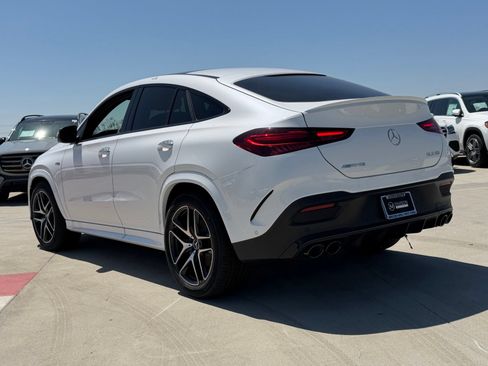 New 2026 Mercedes-Benz GLE 53 AMG 4MATIC Coupe image 10