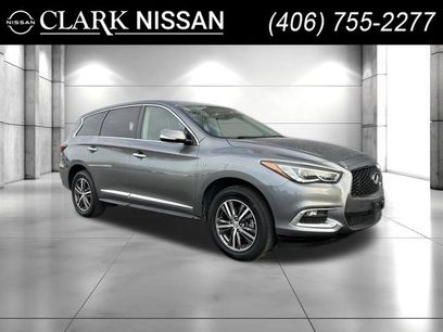 Used 2018 INFINITI QX60 Luxe