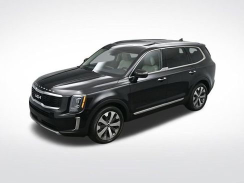 Used 2022 Kia Telluride S image 39