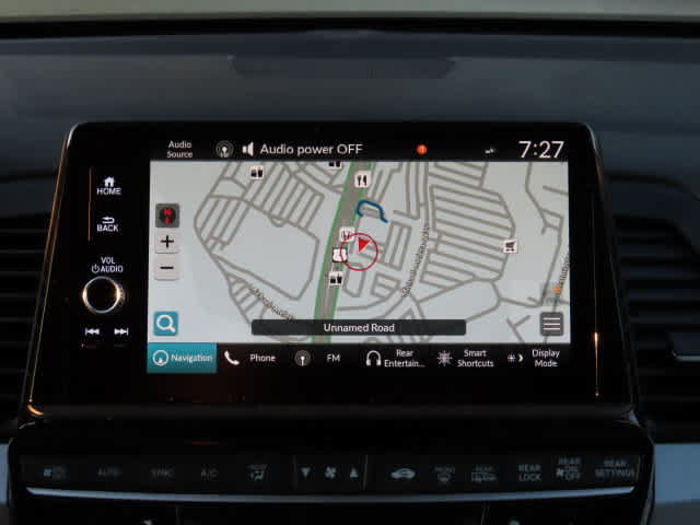 New 2027 Honda Odyssey Touring image 24