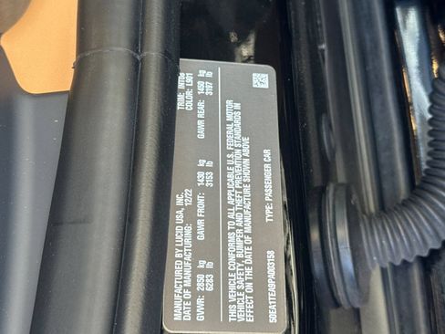 Used 2023 Lucid Air Touring AWD/4WD image 27