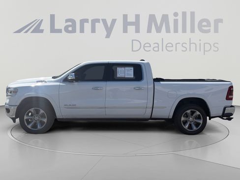 Used 2020 RAM 1500 Limited AWD/4WD image 2