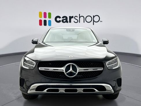 Used 2023 Mercedes-Benz GLC 300 4MATIC Coupe image 8