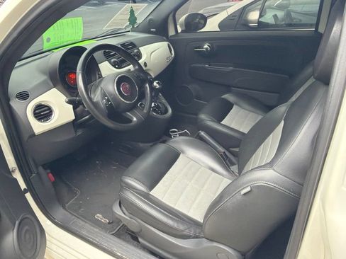 Used 2012 FIAT 500 Sport FWD image 9