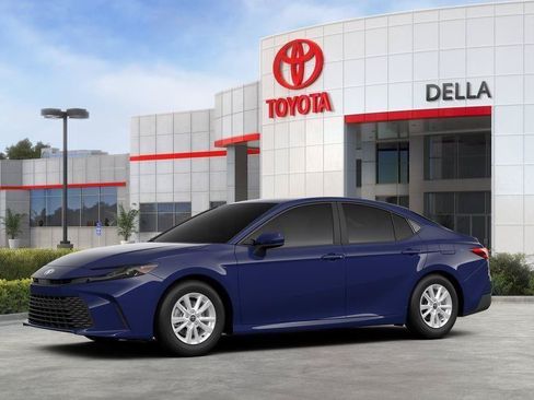 New 2026 Toyota Camry LE FWD image 46