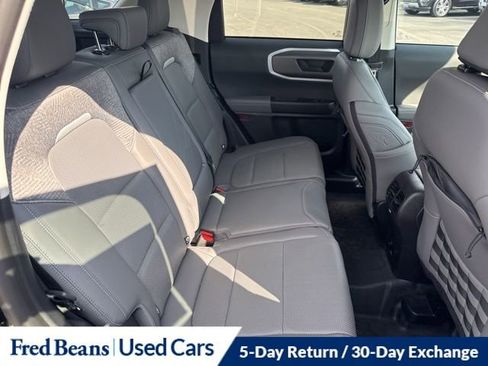 Used 2025 Ford Bronco Sport Badlands AWD/4WD image 13