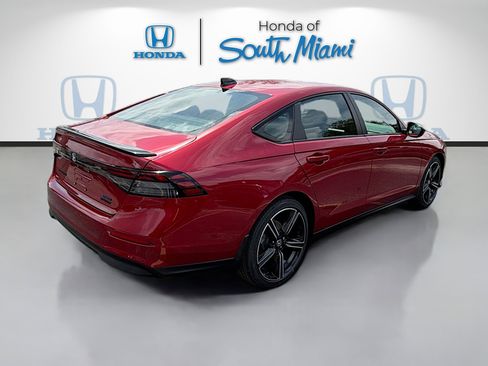 New 2026 Honda Accord Sport image 7
