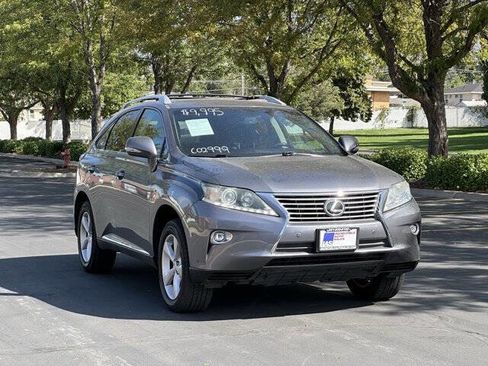 Used 2015 Lexus RX 350 Base 4dr SUV image 2