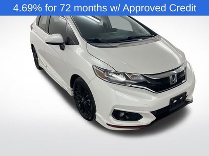 Used 2020 Honda Fit Sport