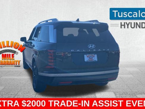 New 2026 Hyundai Palisade Limited image 6
