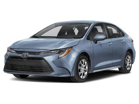 Certified 2025 Toyota Corolla LE w/ LE Premium Package image 1