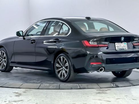 Used 2026 BMW 330i Sedan w/ Convenience Package RWD image 6