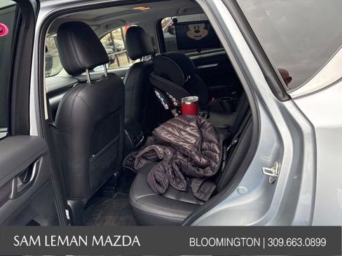 Used 2023 MAZDA CX-5 AWD 2.5 S w/ Preferred Package image 10