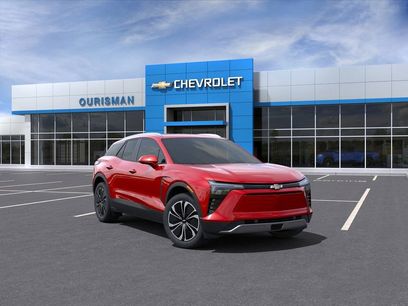 New 2024 Chevrolet Blazer EV LT