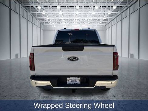 Used 2025 Ford F150 XLT w/ Equipment Group 301A Standard AWD/4WD image 4