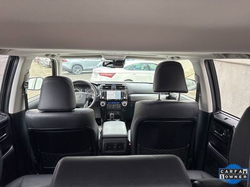 Certified 2021 Toyota 4Runner Nightshade image 17