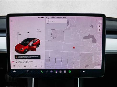 Used 2019 Tesla Model 3 Long Range AWD/4WD image 17