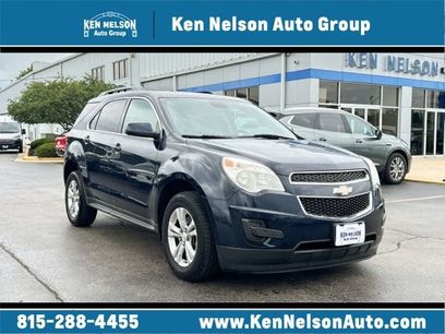 Used 2015 Chevrolet Equinox LT w/ Driver Convenience Package