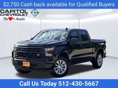 New 2026 Chevrolet Silverado 1500 Custom