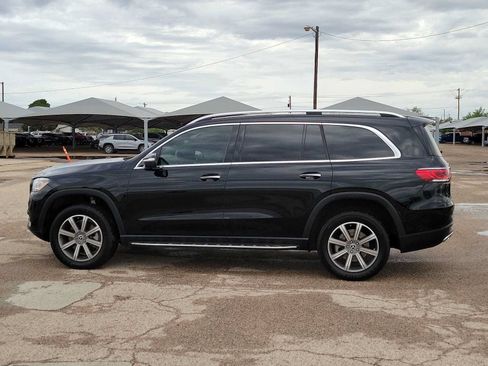 Used 2022 Mercedes-Benz GLS 450 4MATIC image 5