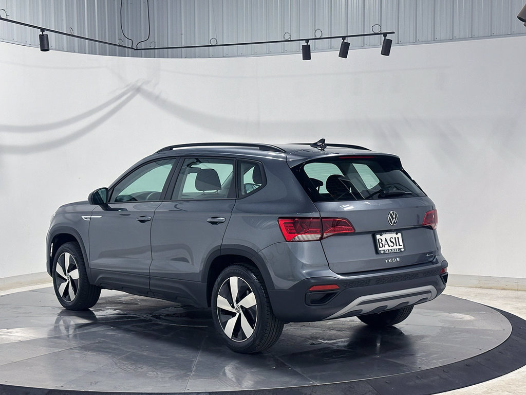 Used 2024 Volkswagen Taos S AWD/4WD image 13