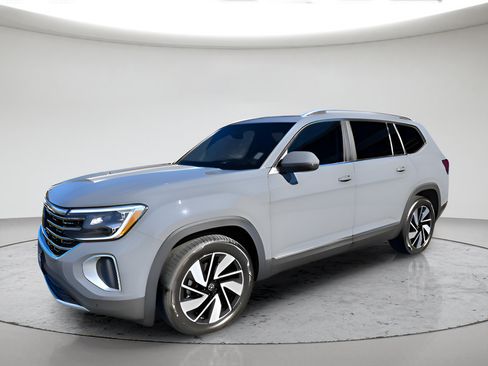 New 2025 Volkswagen Atlas SEL AWD/4WD image 7