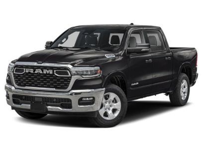 Certified 2026 RAM 1500 Big Horn