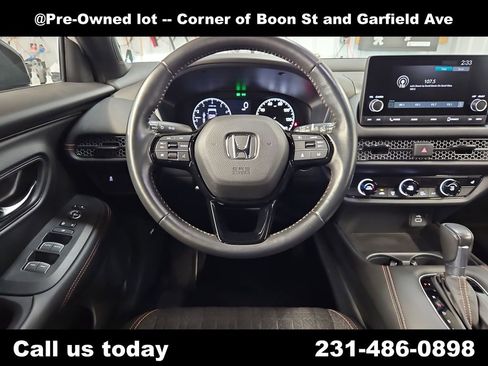 Used 2023 Honda HR-V Sport image 16