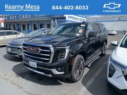 Used 2025 GMC Yukon XL Elevation w/ LPO, Floor Liner Package