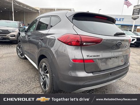 Used 2020 Hyundai Tucson Sport image 6