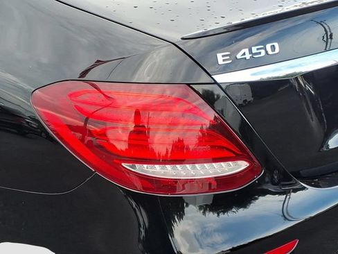 Used 2020 Mercedes-Benz E 450 4MATIC Sedan image 9