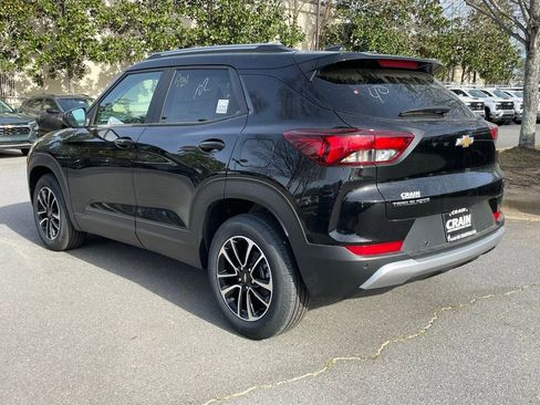 New 2026 Chevrolet TrailBlazer LT w/ Driver Confidence Package image 5