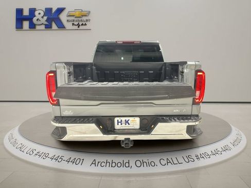 Used 2026 GMC Sierra 1500 SLT AWD/4WD image 7