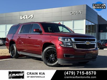 Used 2016 Chevrolet Suburban LS w/ Max Trailering Package